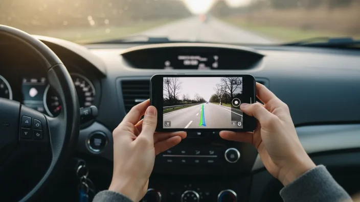 Using Dash Cam Footage After a Crash: A Practical Evidence Guide