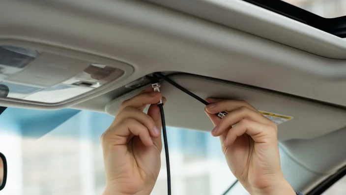 How to Fit a Dash Cam Properly: Placement, Cables and a Clear View